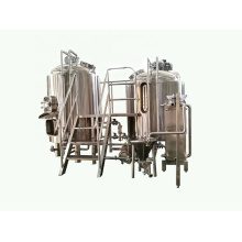 commercial beer brewery equipment/ beer brewery plant for sale